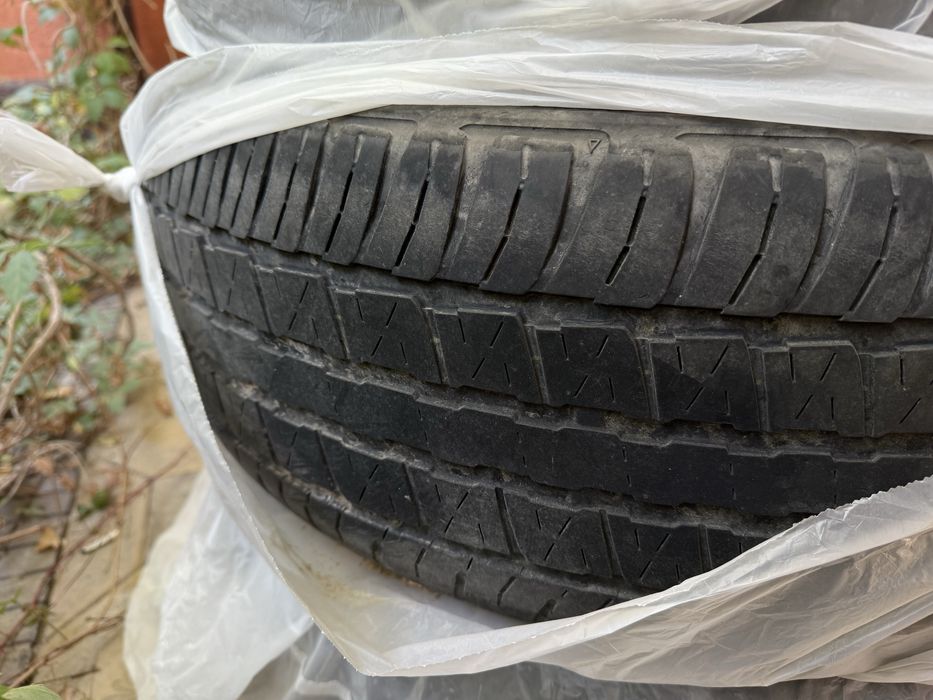 Шины DUNLOP 265/55/20