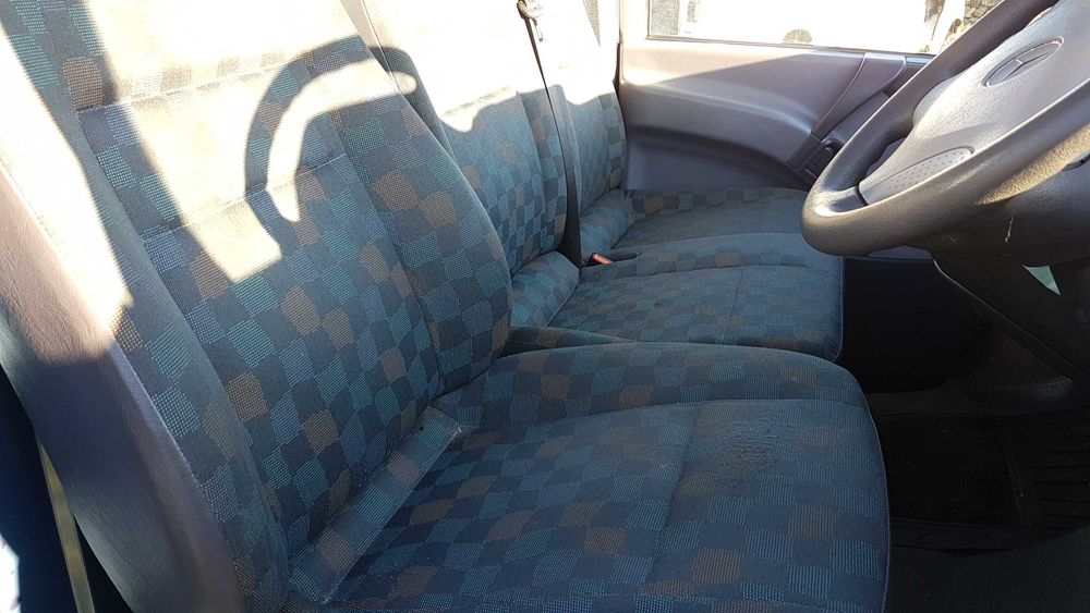 Mercedes Vito 2003  110 2.2 CDI 122к.с. Десен волан НА ЧАСТИ