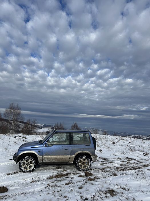 Suzuki vitara 1.6 16valve