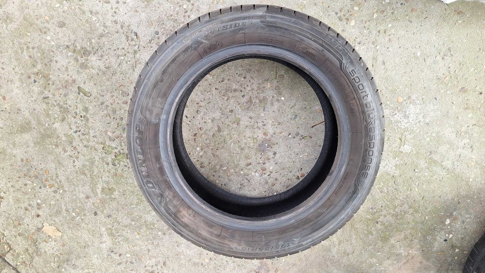 anvelope de vara 195/55/R15 DUNLOP blueresponse