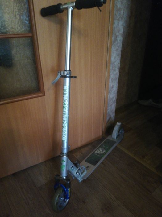 Самокат взрослый