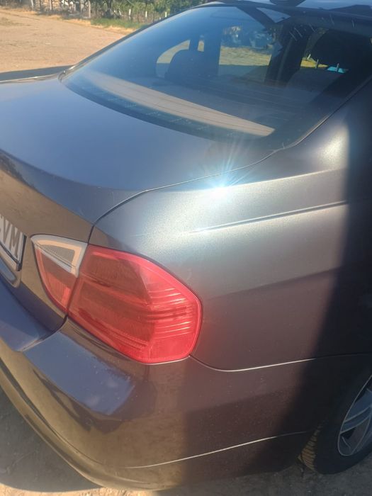 Bmw seria 3 e90 diesel berlina