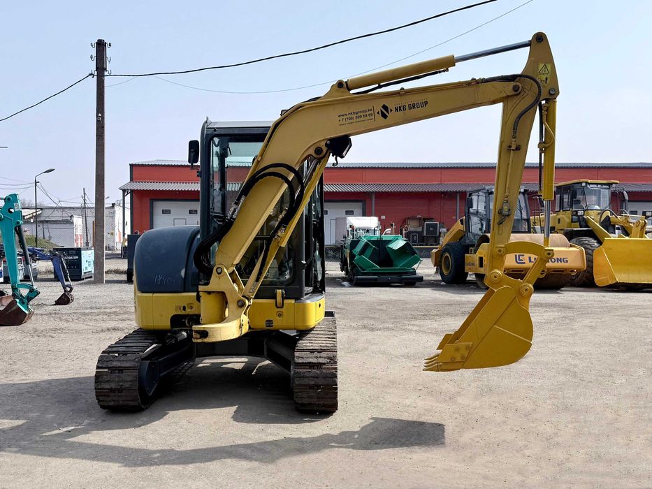 Мини Экскаватор Коматсу