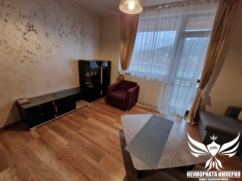 Дава се под наем Двустаен апартамент в Асеновград - 63 кв.м за 334.05 € - Снимка #2