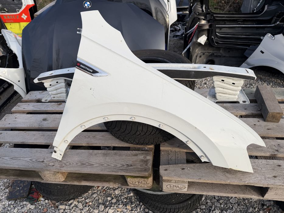 Калник VW Tiguan 2016 год.-