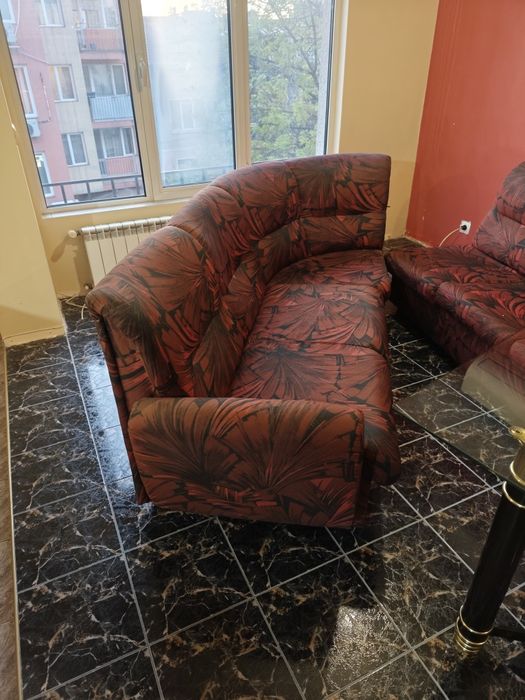 Ъглов Диван 160/210 Безплатно Подарък