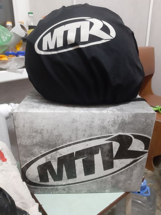 Продам детский мотошлем