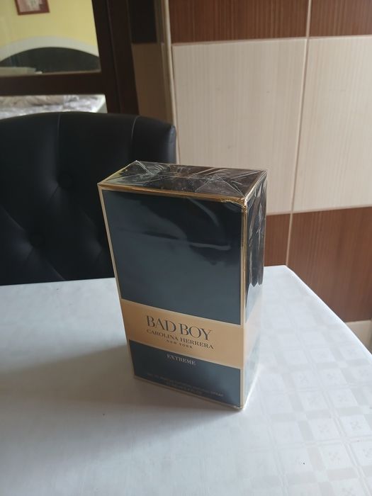 Parfum Carolina Herrera
