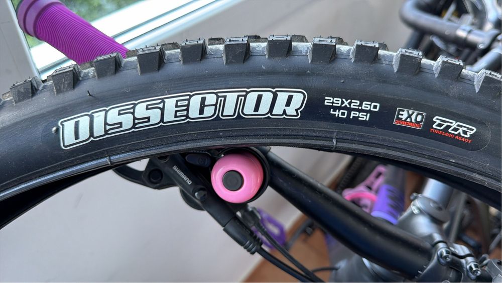 Cauciucuri Maxxis Dissector 29 x 2.60