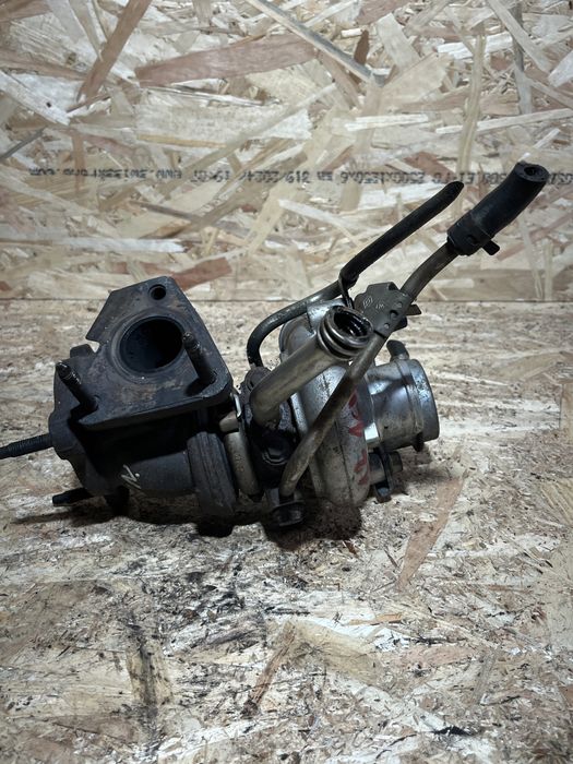 Turbo/Turbina Renault Clio 3 1.2 16v Cod: 49178-07621