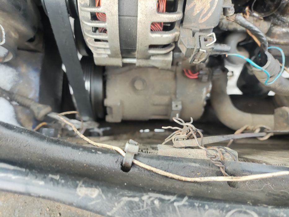 Двери на пассат б3