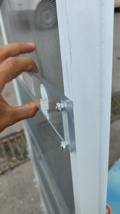 Решётка от выпадения на окна