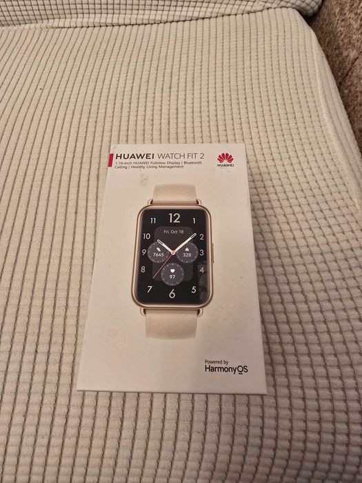 Huawei Watch Fit 2