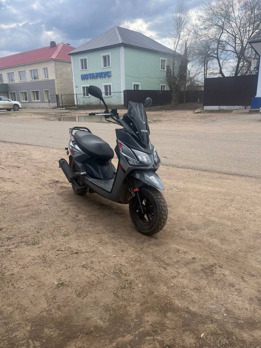 Скутер BWS R-Samurai