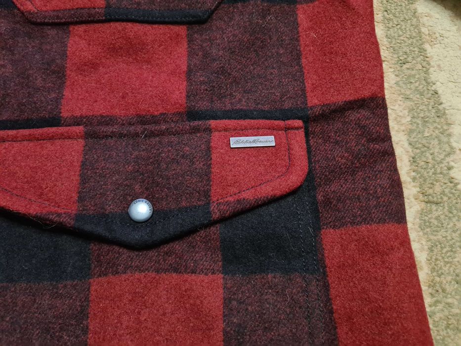 Eddie Bauer яке парка със вълна