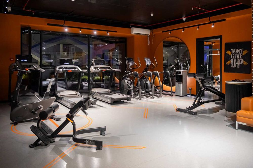 Элегантная 3-х комнатная квартира в современном стиле