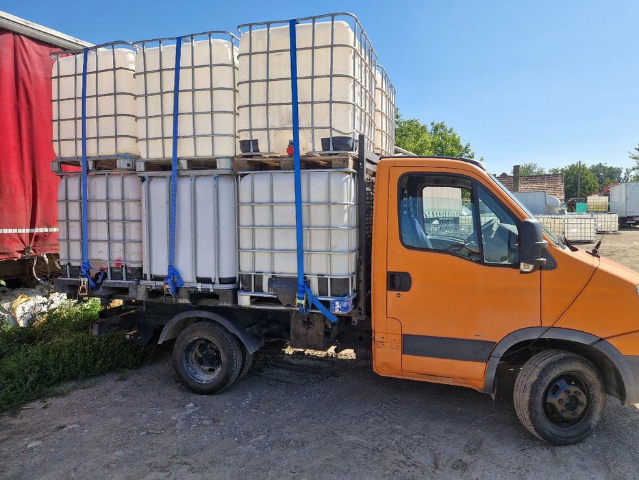 Bazine 1000l ibc curate