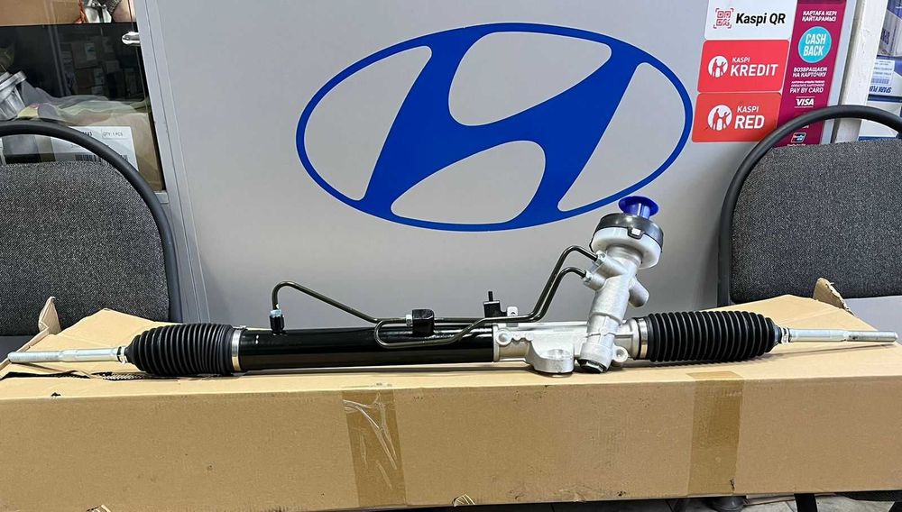Рулевые рейки на Hyndai Kia SsangYong