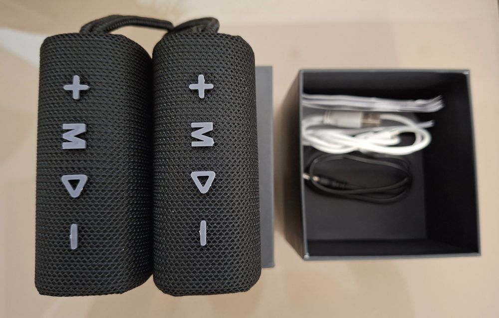 BRAX Feel Good stereo, Bluetooth/SD/AUX/radio FM