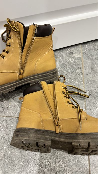 Весеняя обувь мужская