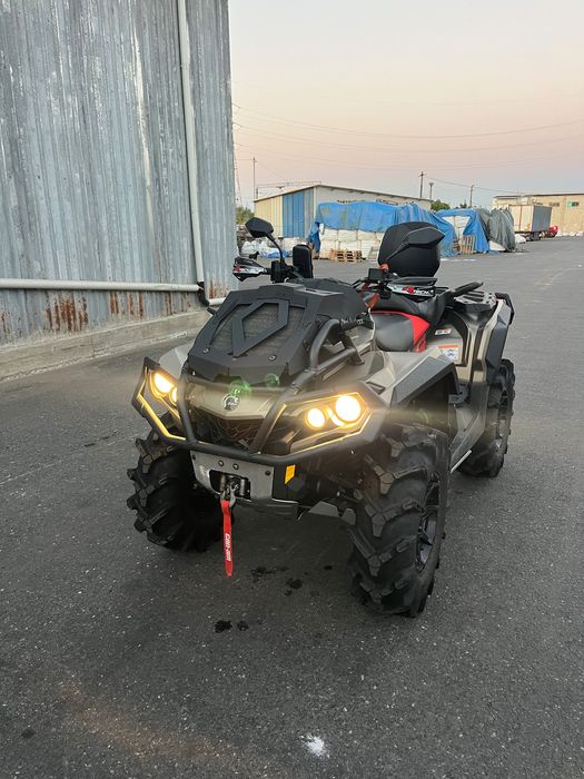 Atv Canam xmr1000 af2022