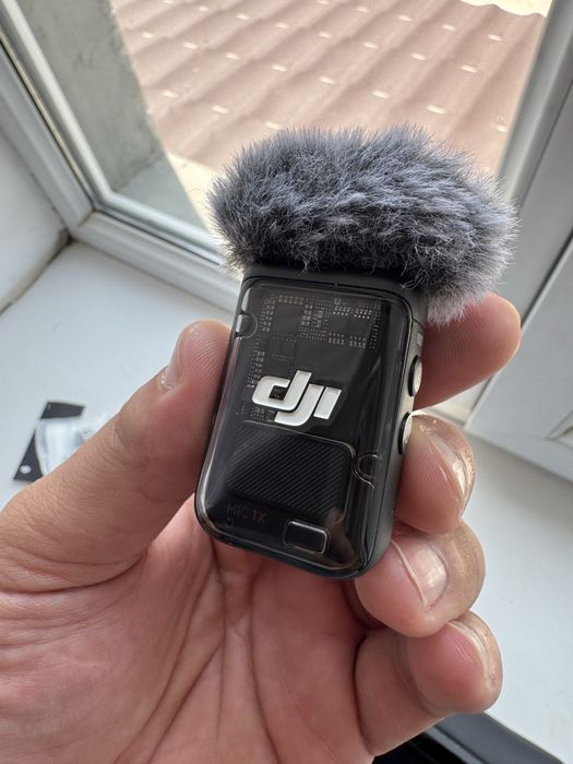 DJI mic 2 почти новый
