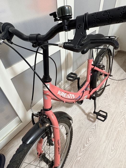 Bicicleta fetite, marimea  20