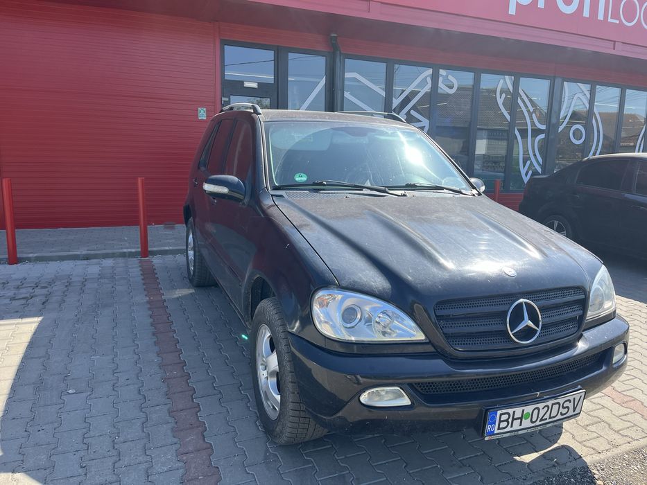 Vand ml 400 autoutilitara automat diesel