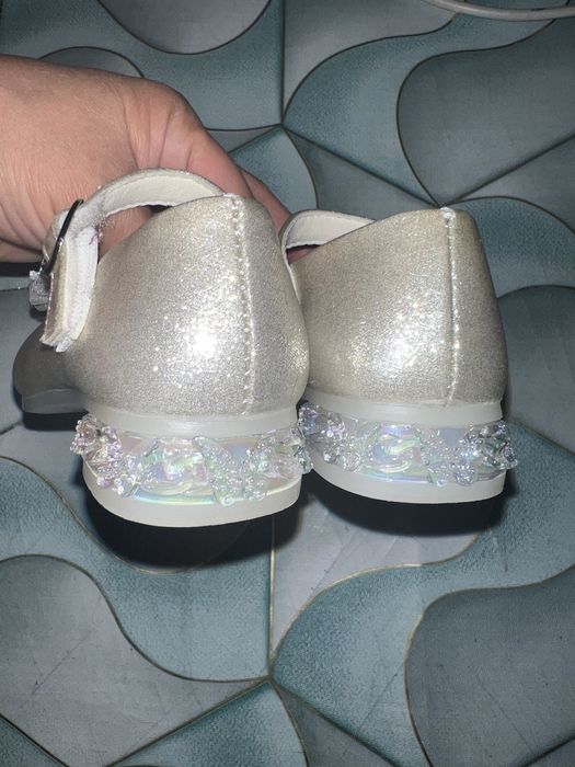 Детские туфельки