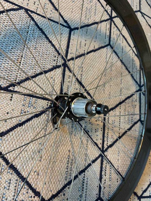 Карбонови капли FSA 50мм