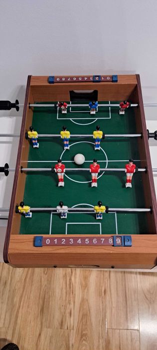 Mini - masa de footbal pt copii