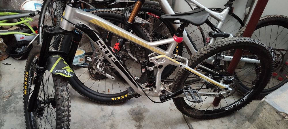 Bicicletă enduro Radon Swoop 170, S, 27,5