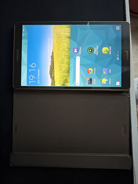 Vand tableta Samsung Tab S2 + Case
