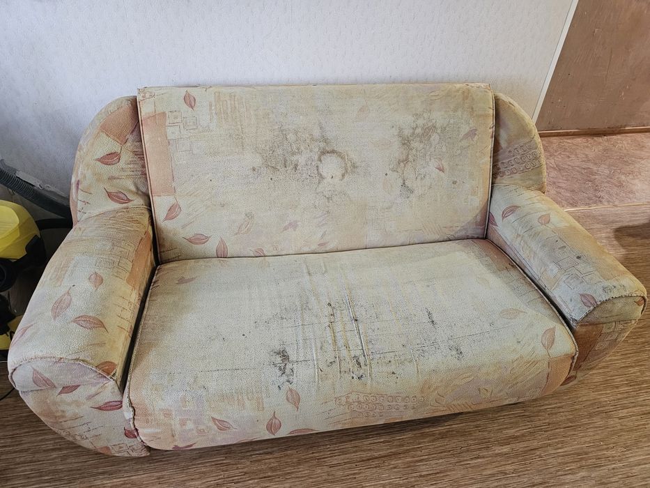 Продам диван бу самовывоз