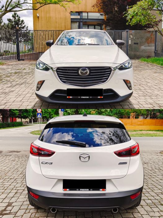 MAZDA CX-3 / Euro 6 / 2018 / 1.5 Diesel / Pachet Grand Touring / NAVI / DISTRONIC+