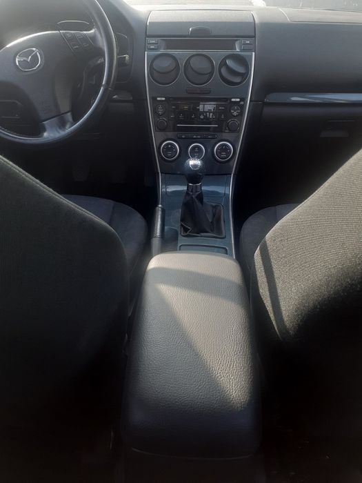 Мазда 6 Mazda 6 на Части