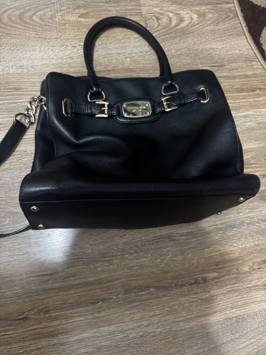 Geanta Michael kros mare din piele