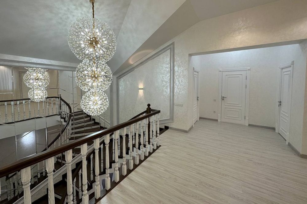 Амир Темур 4 этаж 500 м² Новый Евро Дом