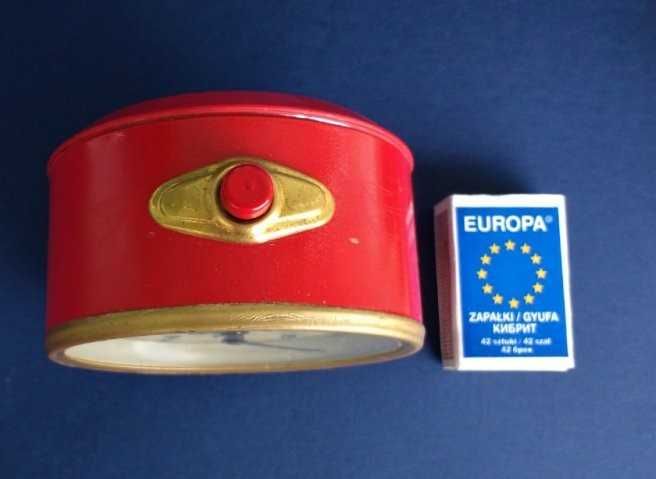 Часовник  с будилник „ PETER “-  W= Germany