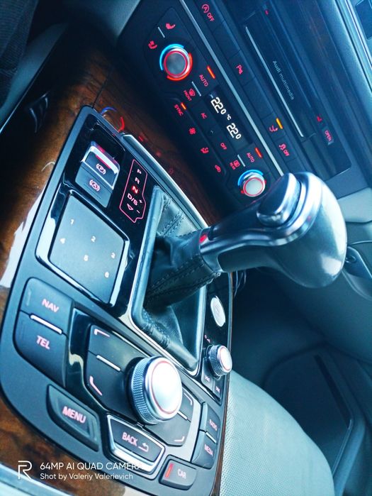 AUDI A7 S7 3.0. TFSI