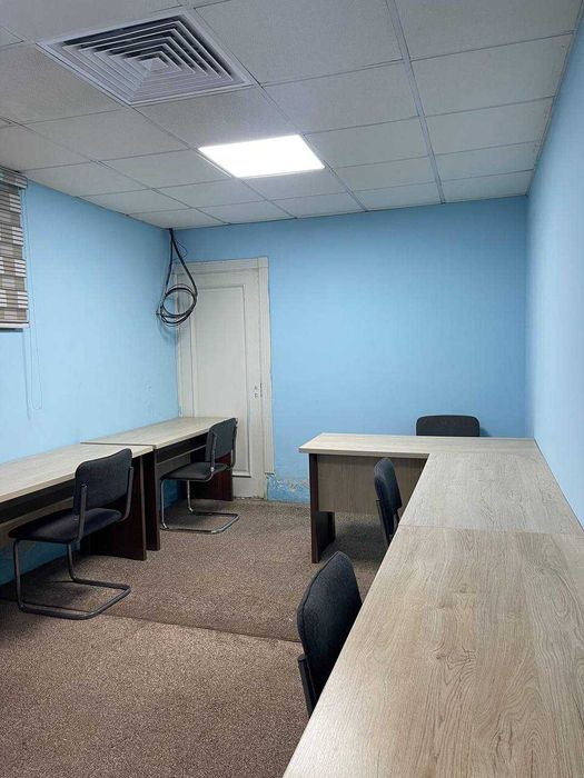 Chilonzor, Parus - Tayyor ofis | Mebel va wifi ichida