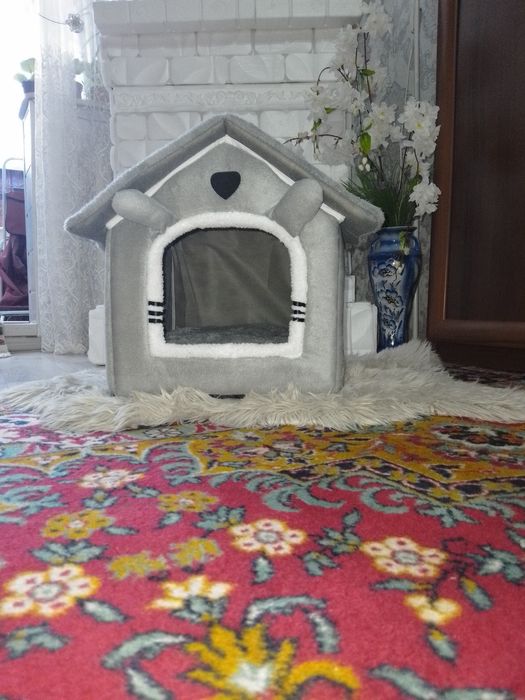 Продаётся кошкин дом. Новый