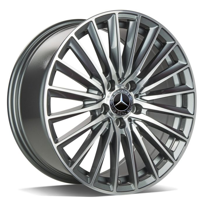 Jante 18 Mercedes Clasa A, B, C Clasa E M S, V CLA GLE, GLS, Viano Vito