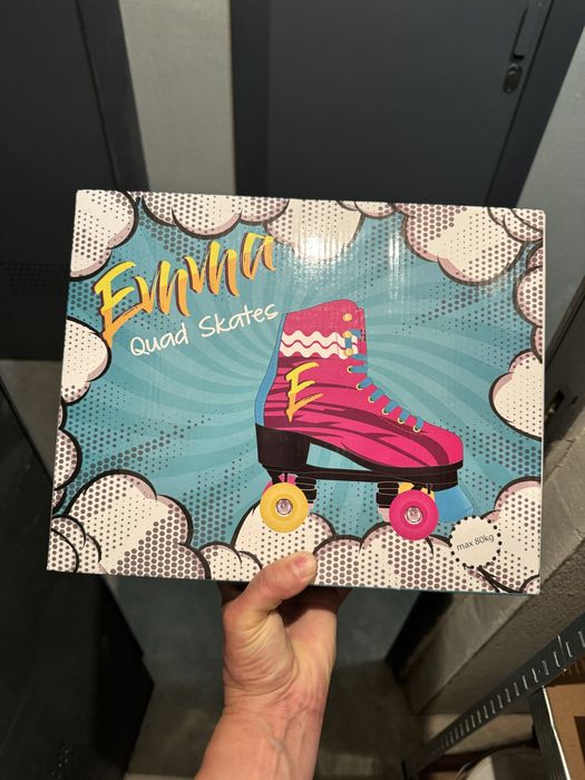 Кънки за момиче