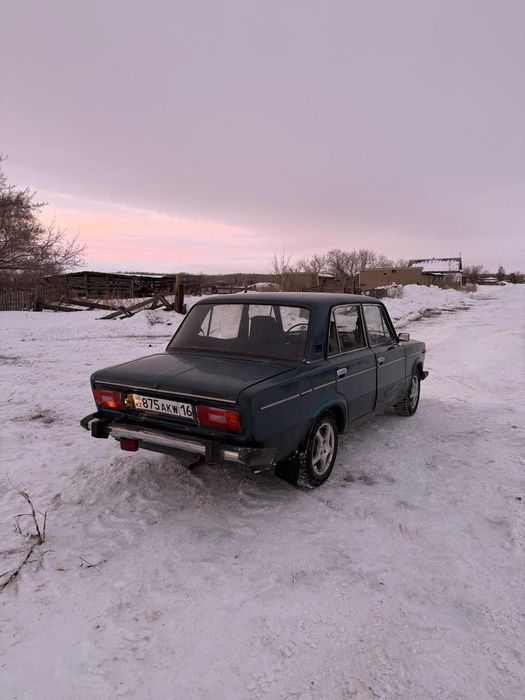 Продам автомобиль 2106