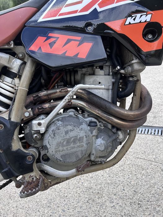 Vand/Schimb KTM 525 exc