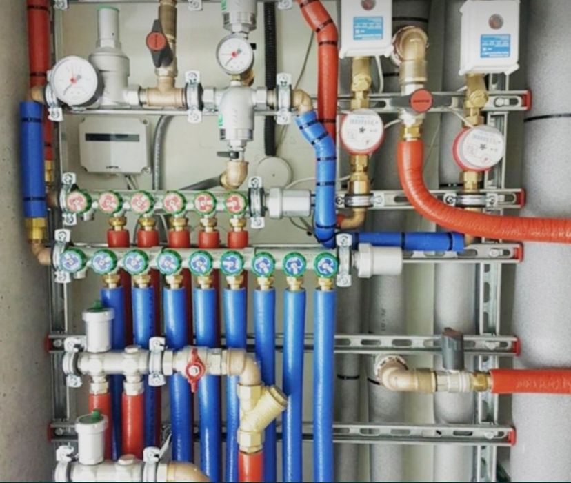 Сантехника  24/7