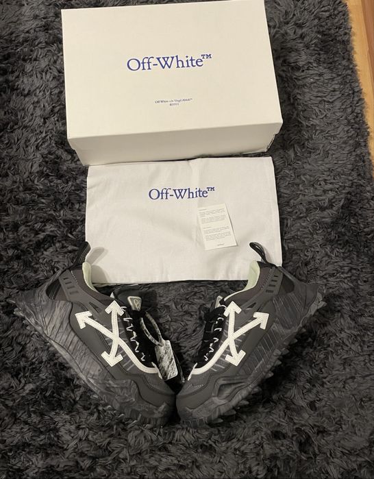 Off white odsy black