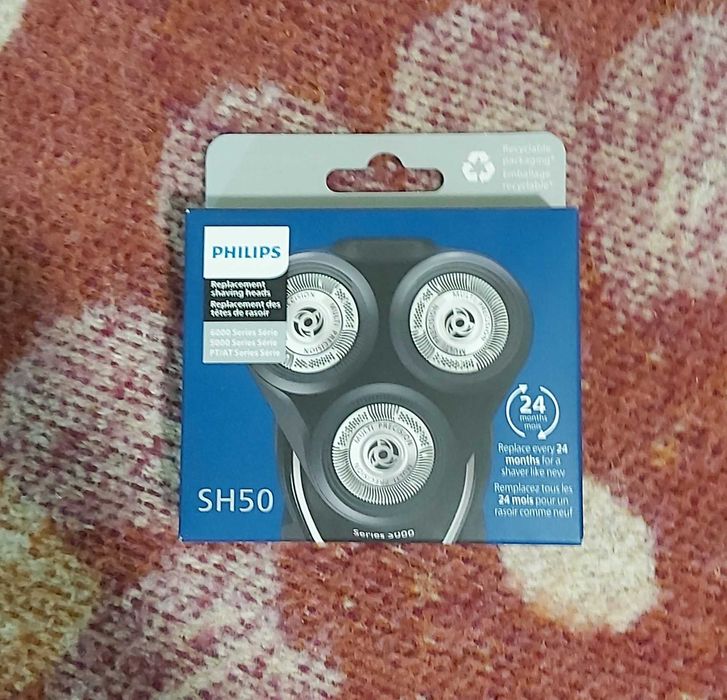 Електрическа самобръсначка Philips Series 5000 S5887