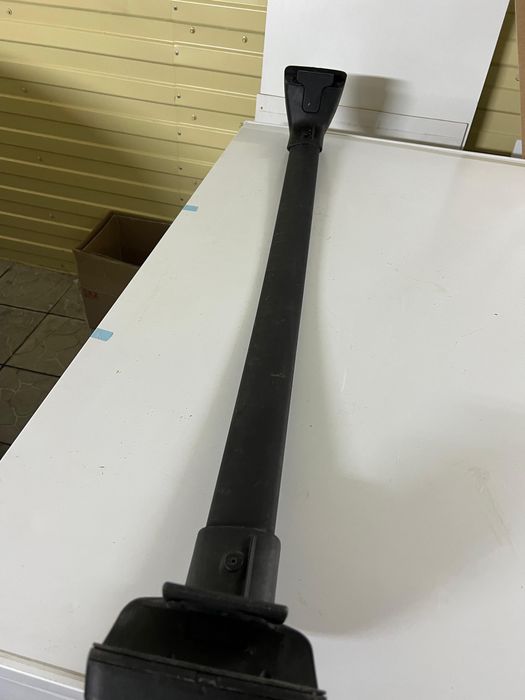 Рейлинги на hyundai palisaide